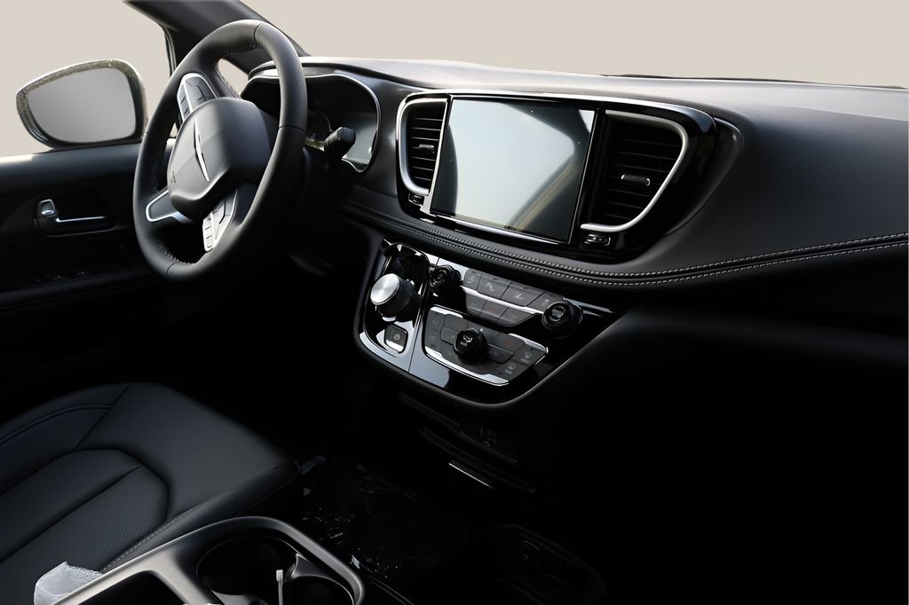 New 2026 Chrysler Pacifica Select FWD image 21