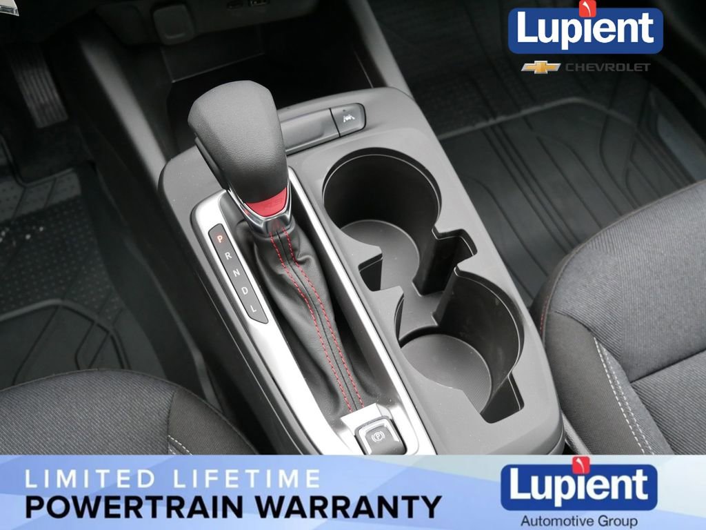 New 2026 Chevrolet Trax RS w/ Sunroof Package image 21