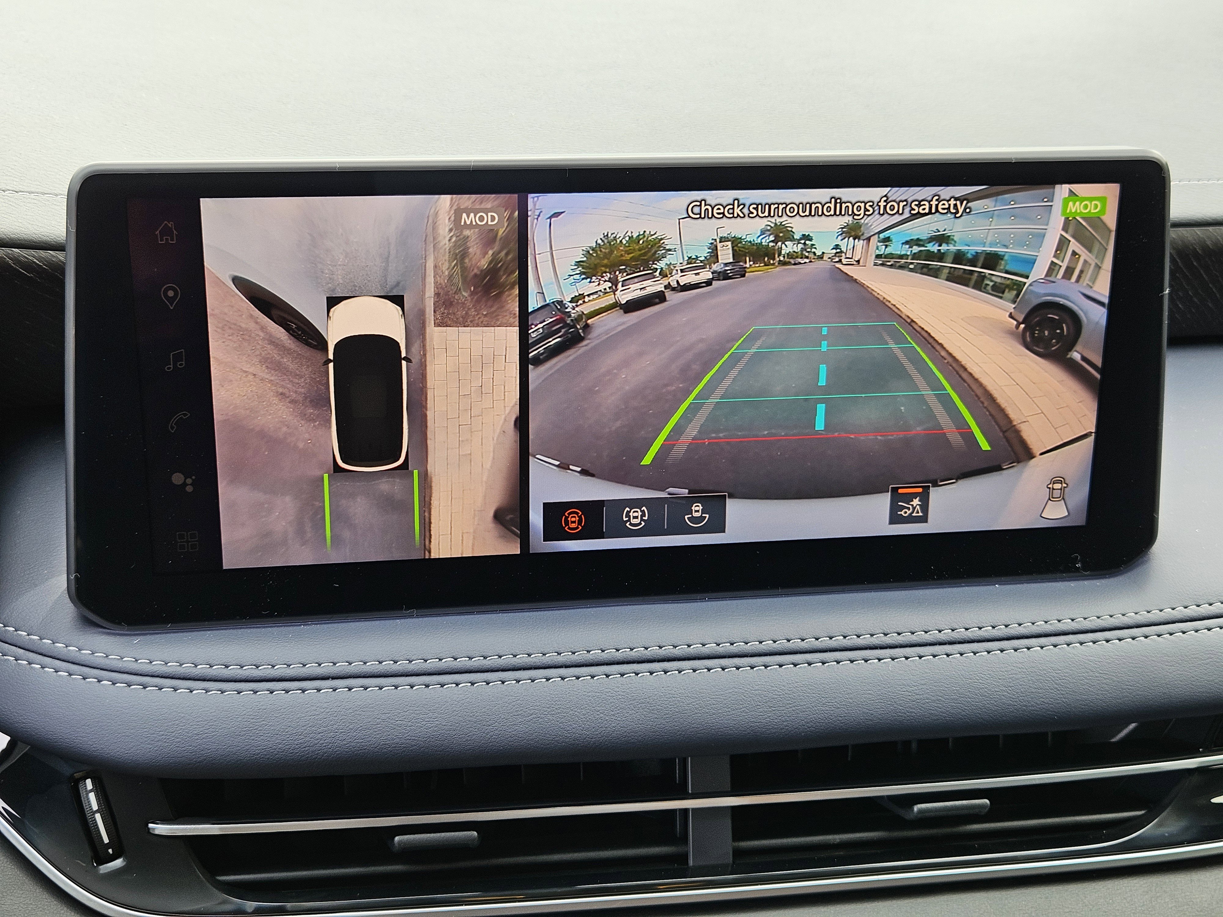 New 2026 INFINITI QX60 Luxe w/ Dark Cargo Package image 27