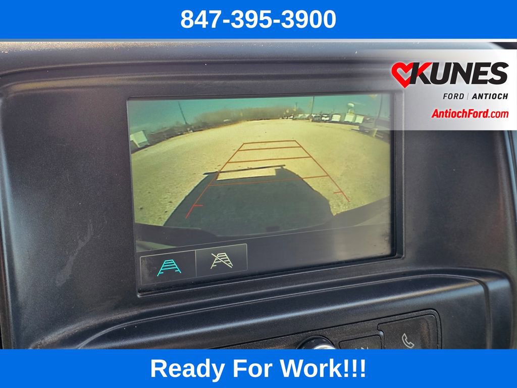 Used 2019 Chevrolet Silverado 2500 W/T w/ WT Convenience Package AWD/4WD image 36