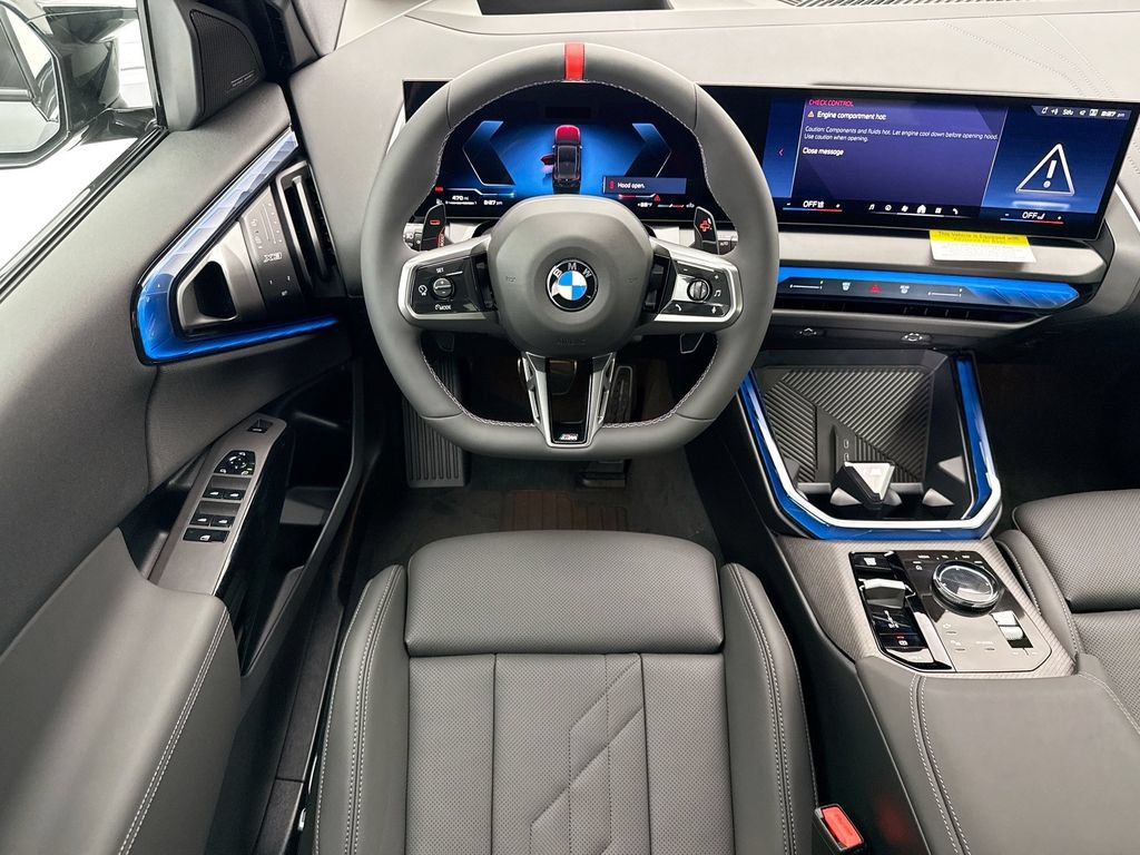 New 2026 BMW X3 M50 w/ Premium Package AWD/4WD image 10