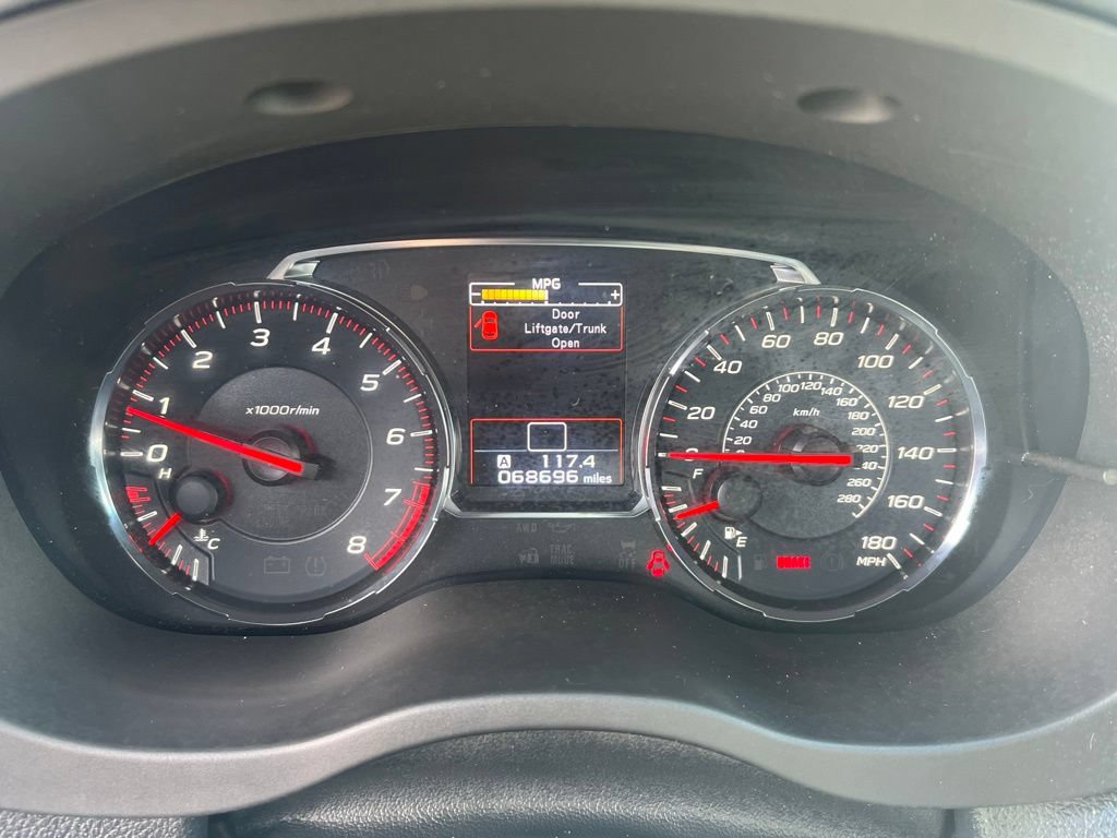 Used 2019 Subaru WRX AWD/4WD image 32