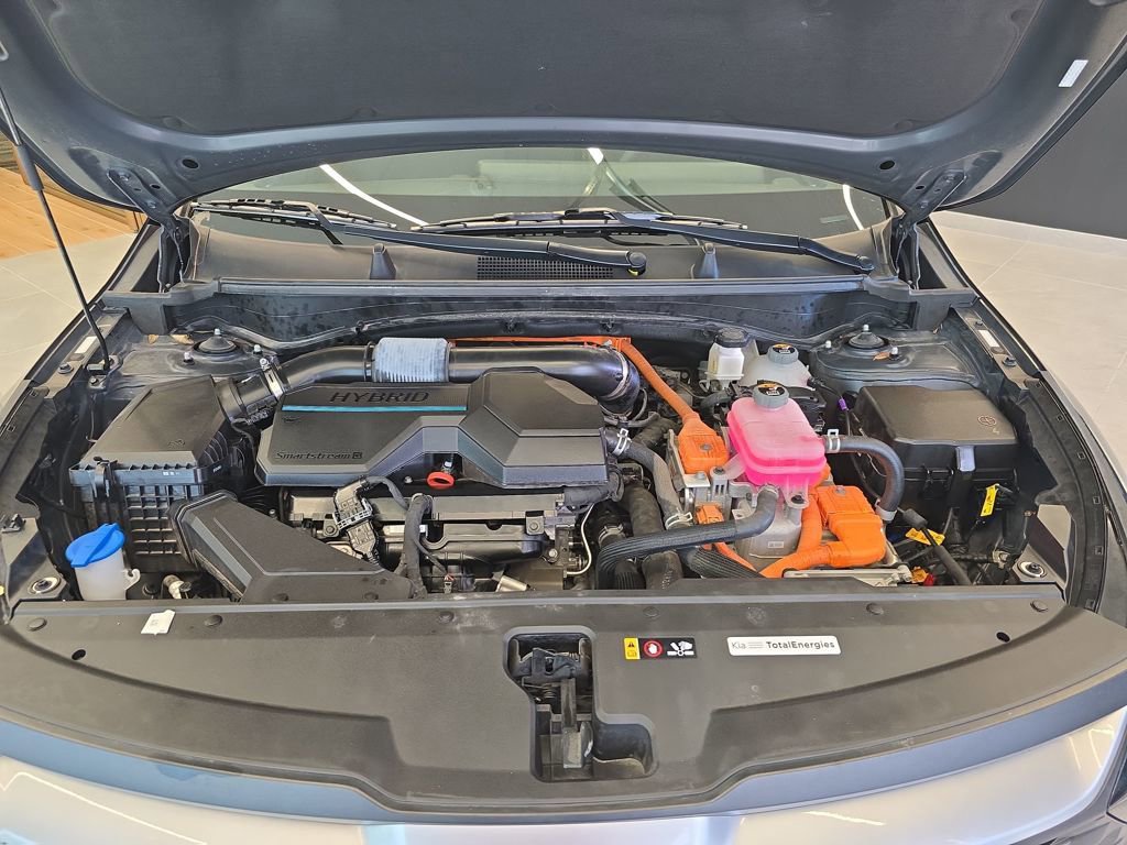 Certified 2023 Kia Sportage LX image 28