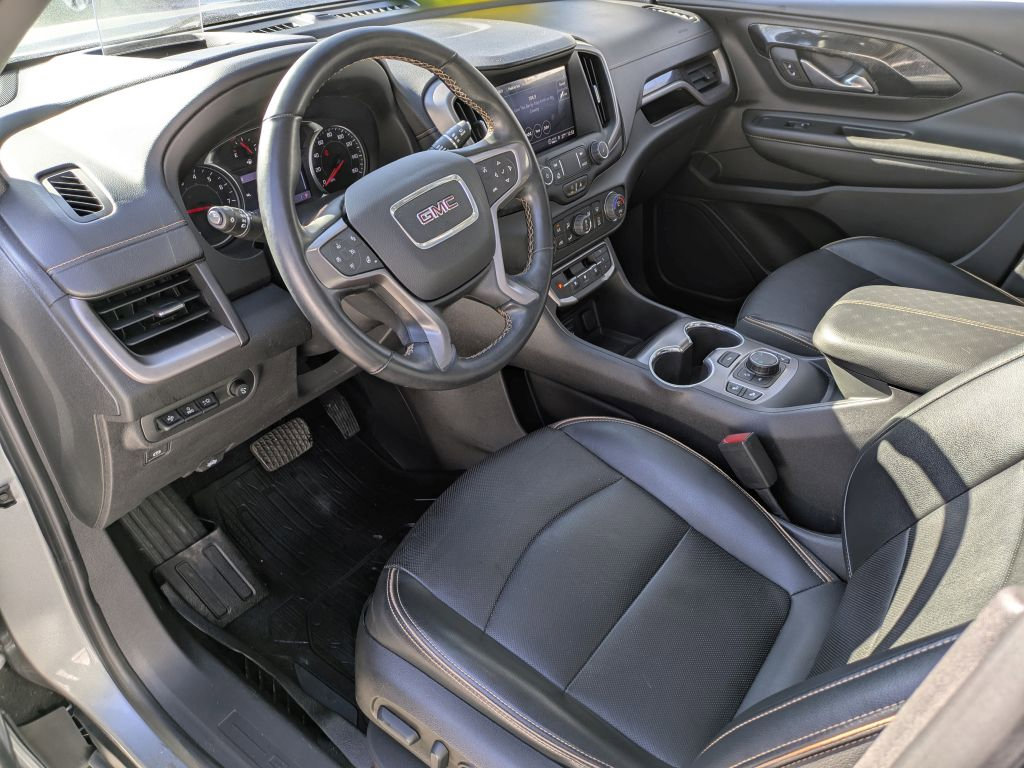 Certified 2023 GMC Terrain AT4 w/ Tech Package image 11