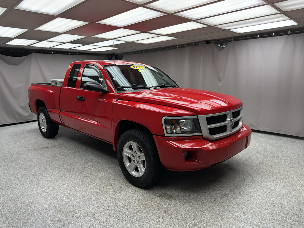 Used 2011 Dodge Dakota Big Horn AWD/4WD image 5