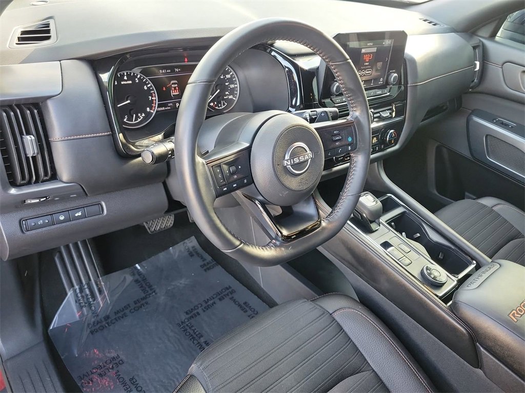 Used 2025 Nissan Pathfinder Rock Creek image 25