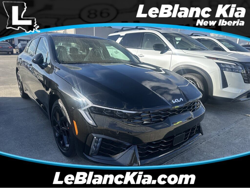 New 2026 Kia K5 GT-Line w/ GT-Line Premium Package image 1