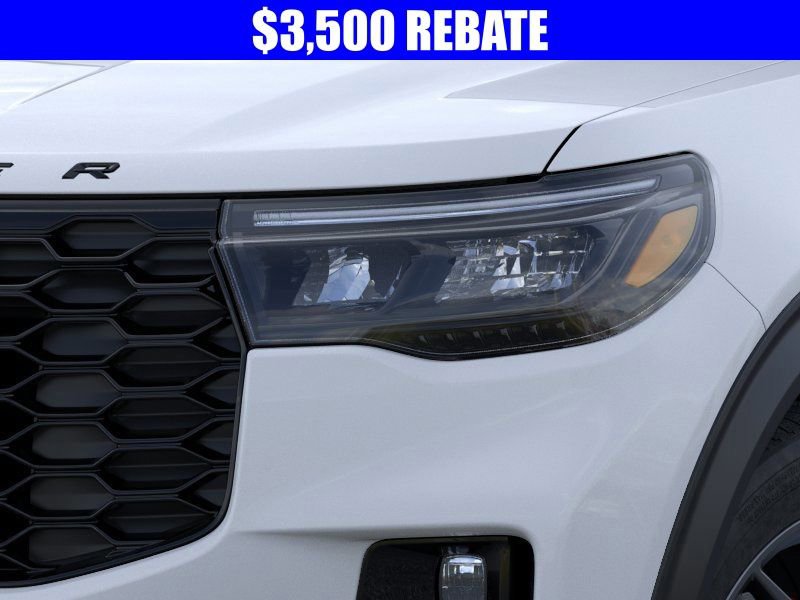 New 2026 Ford Explorer ST-Line w/ ST-Line Street Pack image 18