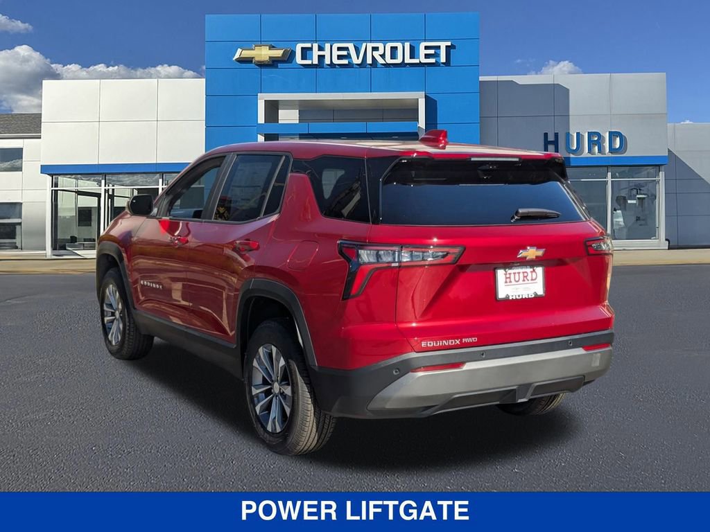 New 2026 Chevrolet Equinox LT w/ Convenience Package II image 6