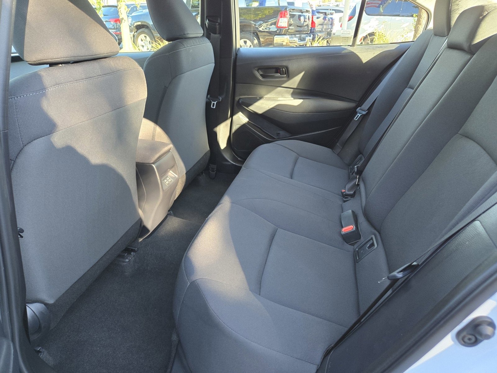 Used 2024 Toyota Corolla LE image 19