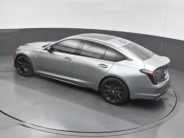 Used 2023 Cadillac CT5 Sport w/ Super Cruise 2 Package AWD/4WD image 48