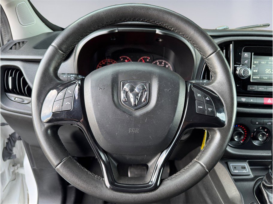 Used 2017 RAM ProMaster City Tradesman SLT w/ Rear Back-up Camera Group image 12