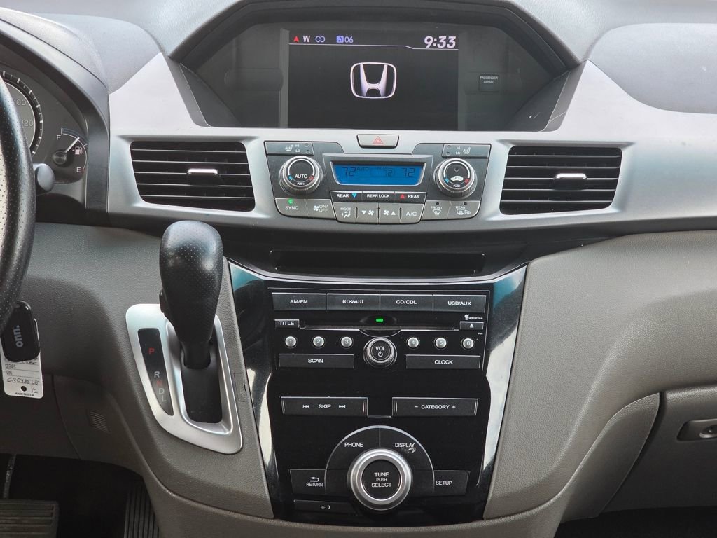 Used 2012 Honda Odyssey EX-L image 12
