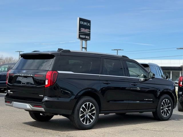 Used 2025 Ford Expedition Max Platinum image 40