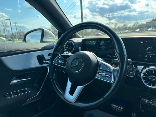 Certified 2022 Mercedes-Benz CLA 250 4MATIC image 29