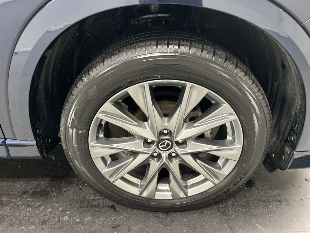 Certified 2024 MAZDA CX-5 AWD 2.5 S w/ Premium Plus Pkg image 8
