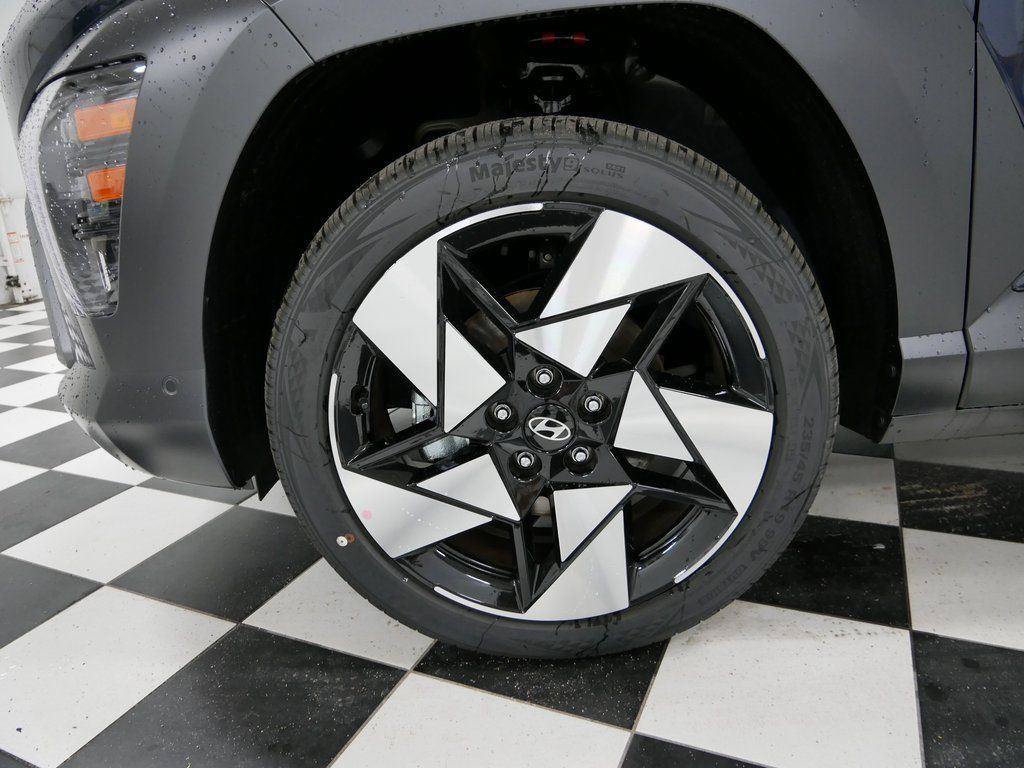 Used 2026 Hyundai Kona Limited AWD/4WD image 5