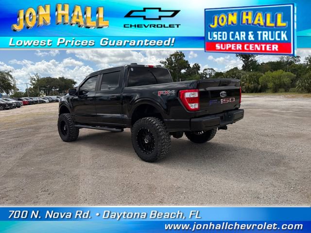 Used 2021 Ford F150 XL w/ STX Appearance Package AWD/4WD image 8
