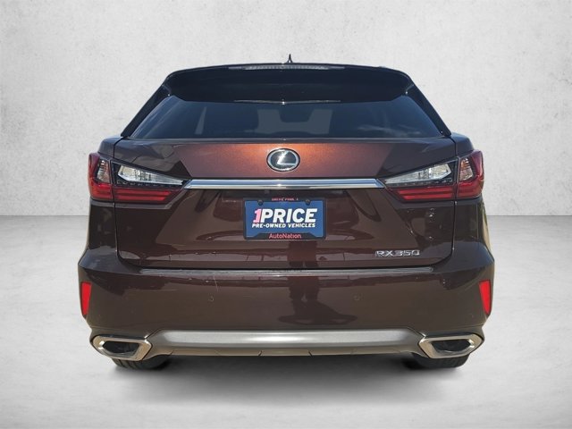 Used 2017 Lexus RX 350 FWD w/ Premium Package image 7