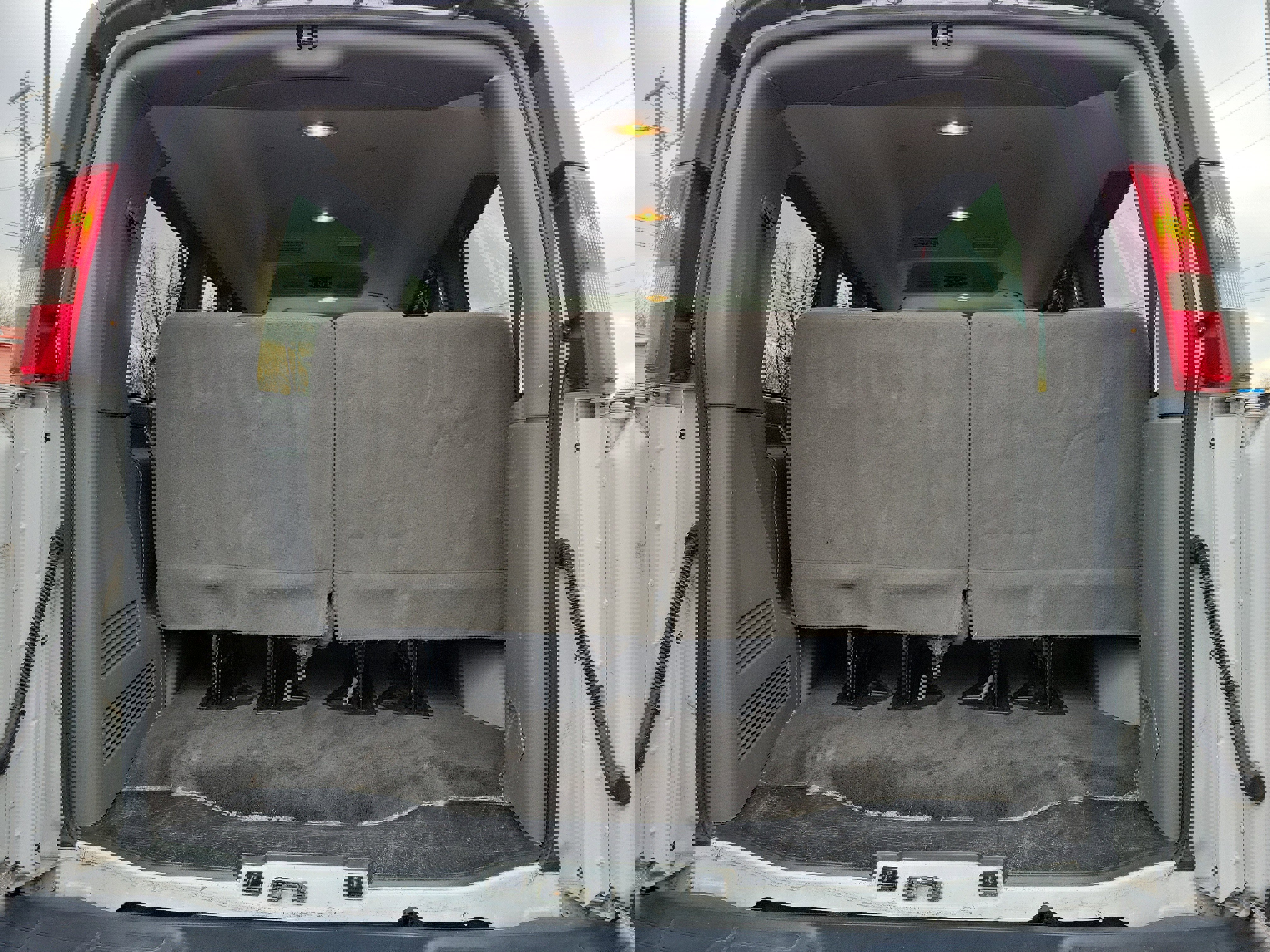 Used 2017 Chevrolet Express 2500 LT w/ LT Preferred Equipment Group image 6