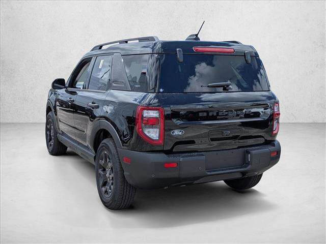 New 2026 Ford Bronco Sport Big Bend AWD/4WD image 8