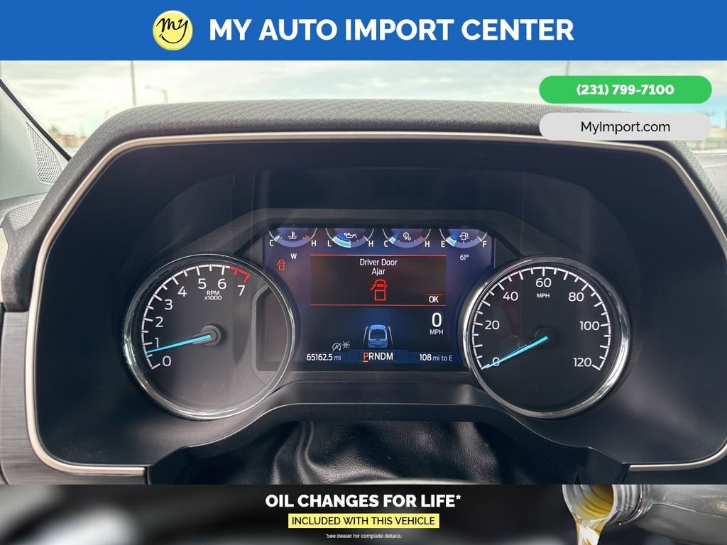 Used 2021 Ford F150 XLT w/ Equipment Group 301A Mid image 17