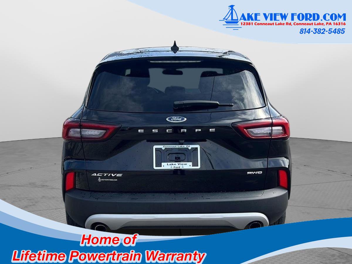 Used 2024 Ford Escape Active image 6