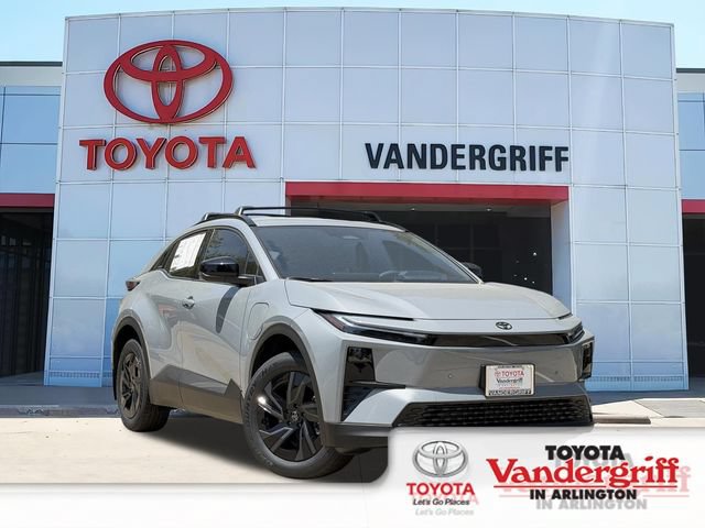 New 2026 Toyota C-HR AWD/4WD image 1
