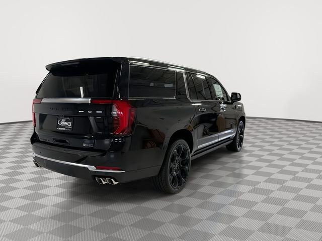 New 2026 GMC Yukon XL Denali AWD/4WD image 10