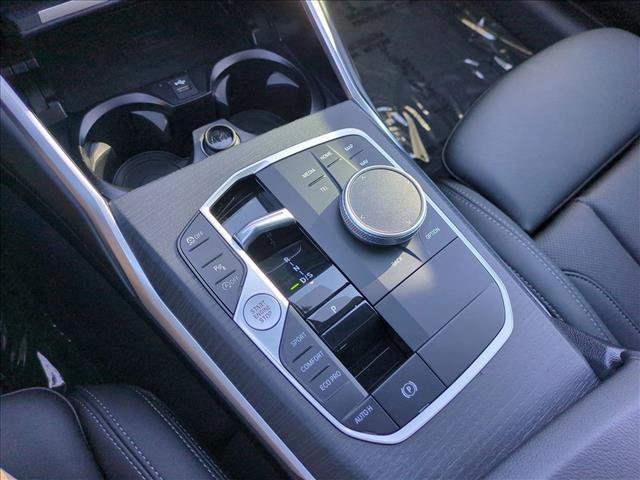 Certified 2026 BMW 330i Sedan w/ Premium Package RWD image 12
