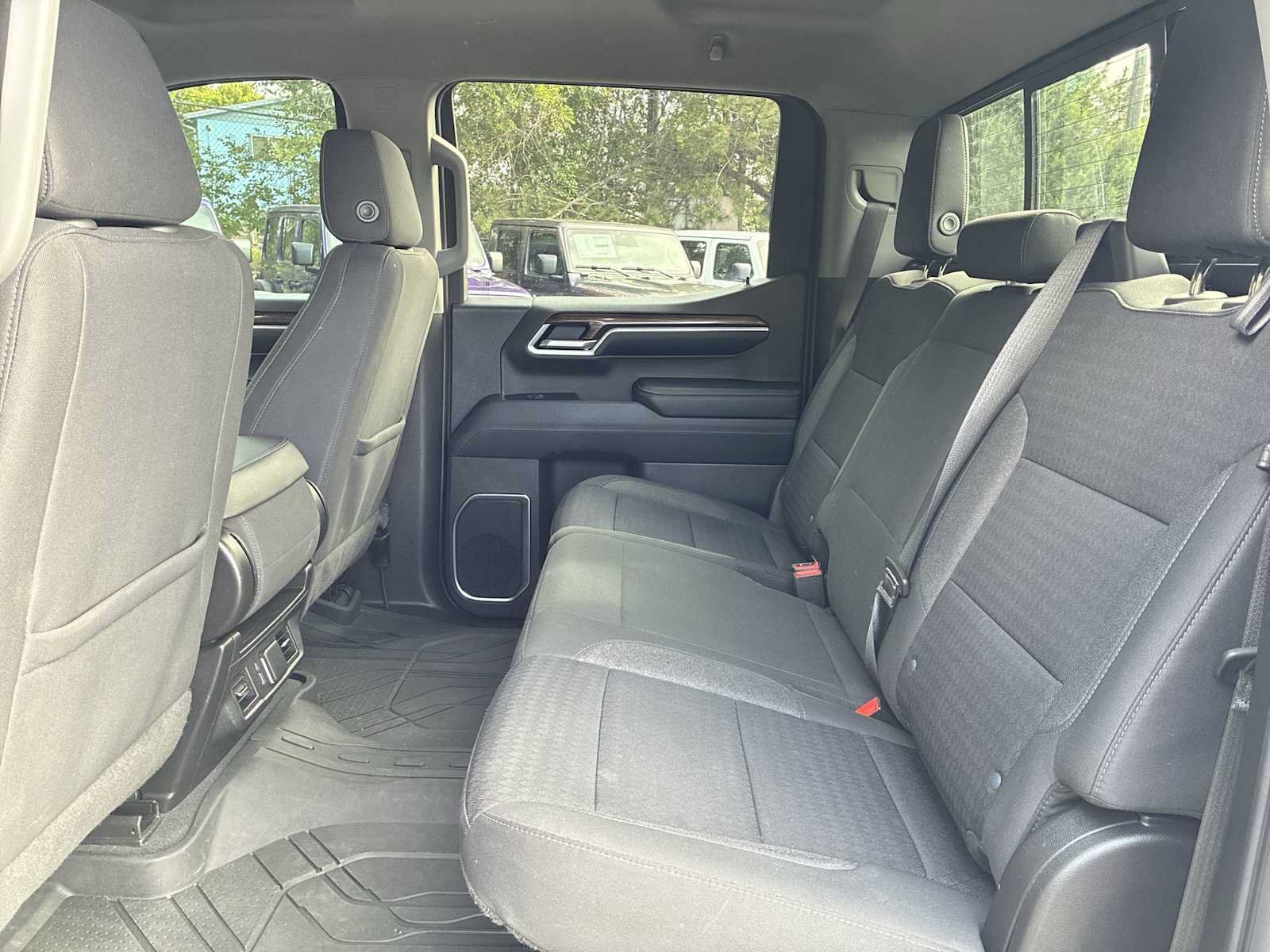 Used 2022 Chevrolet Silverado 1500 LT w/ Max Trailering Package AWD/4WD image 23