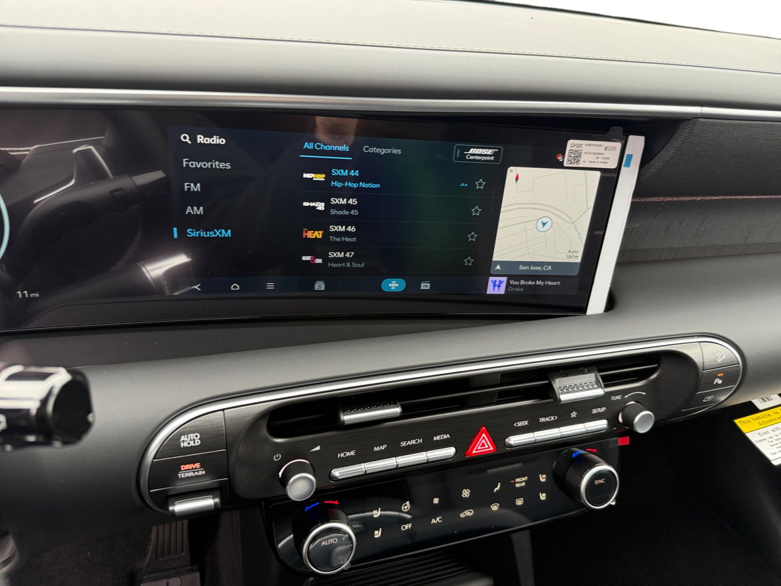 New 2026 Hyundai Palisade Calligraphy image 12