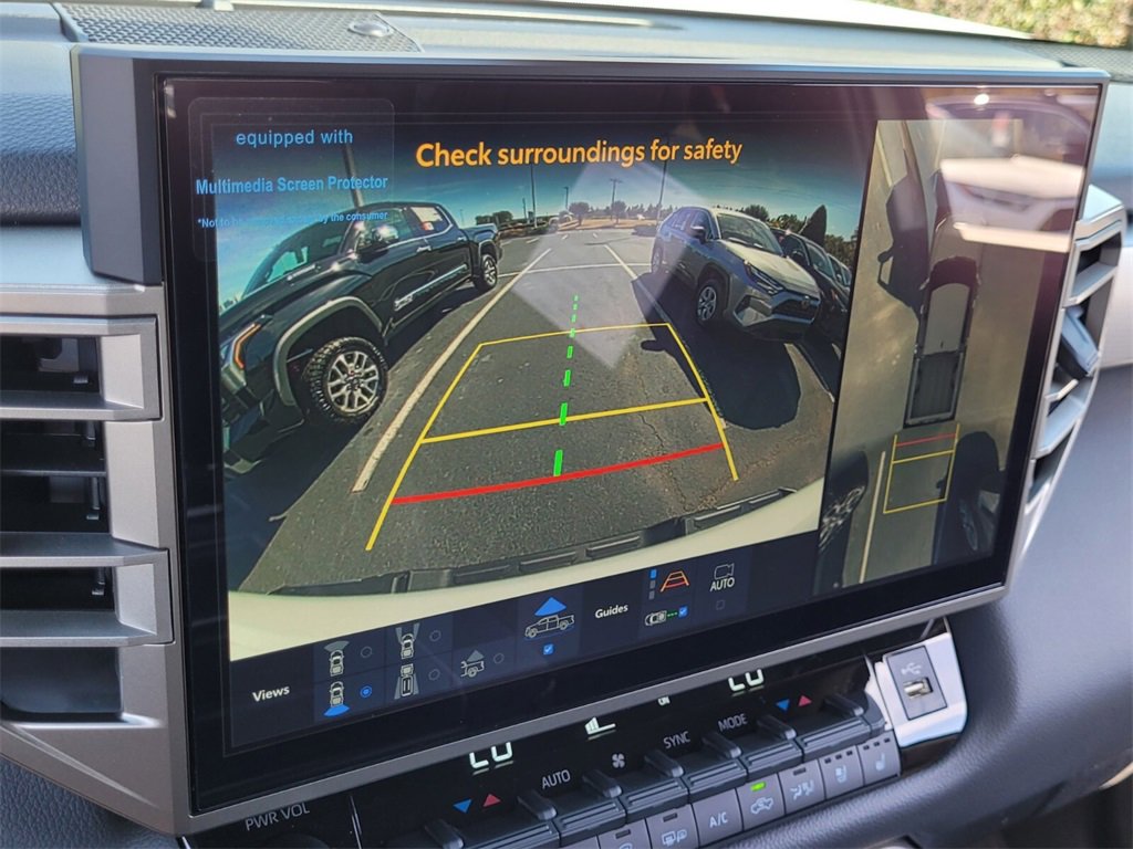 New 2026 Toyota Tundra Limited image 17