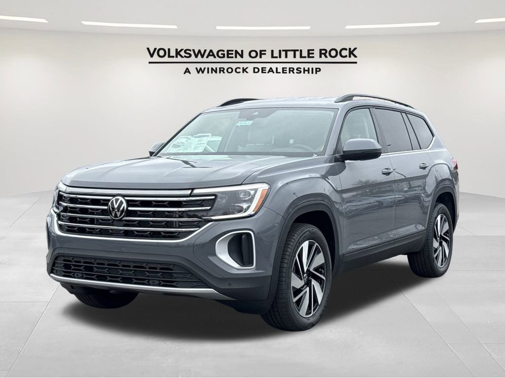 New 2026 Volkswagen Atlas SE image 1