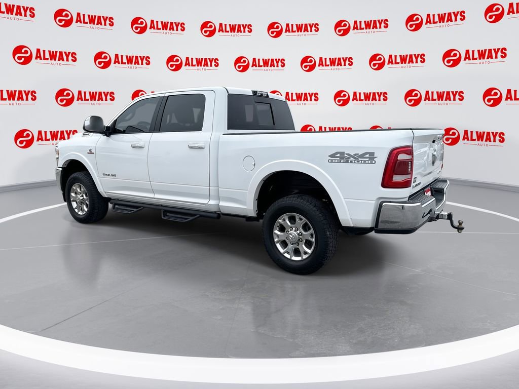 Used 2019 RAM 2500 Laramie image 6