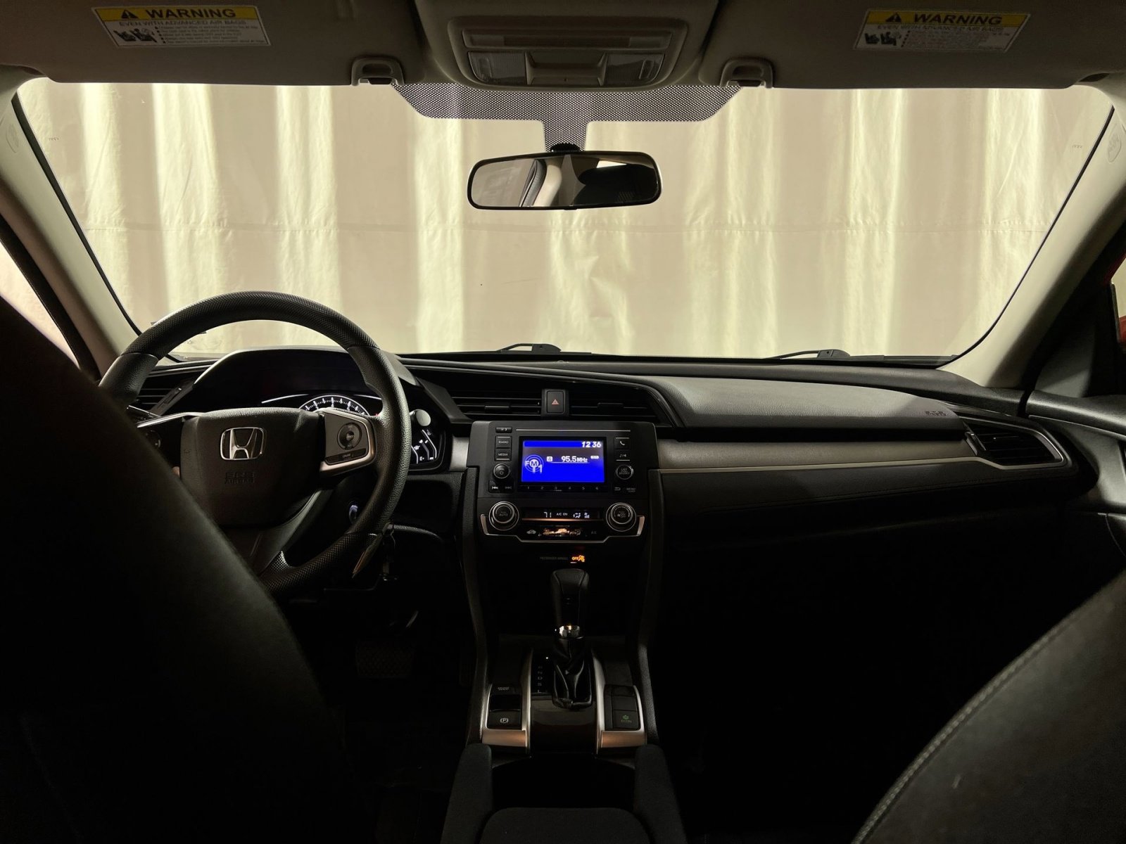 Used 2016 Honda Civic LX image 17