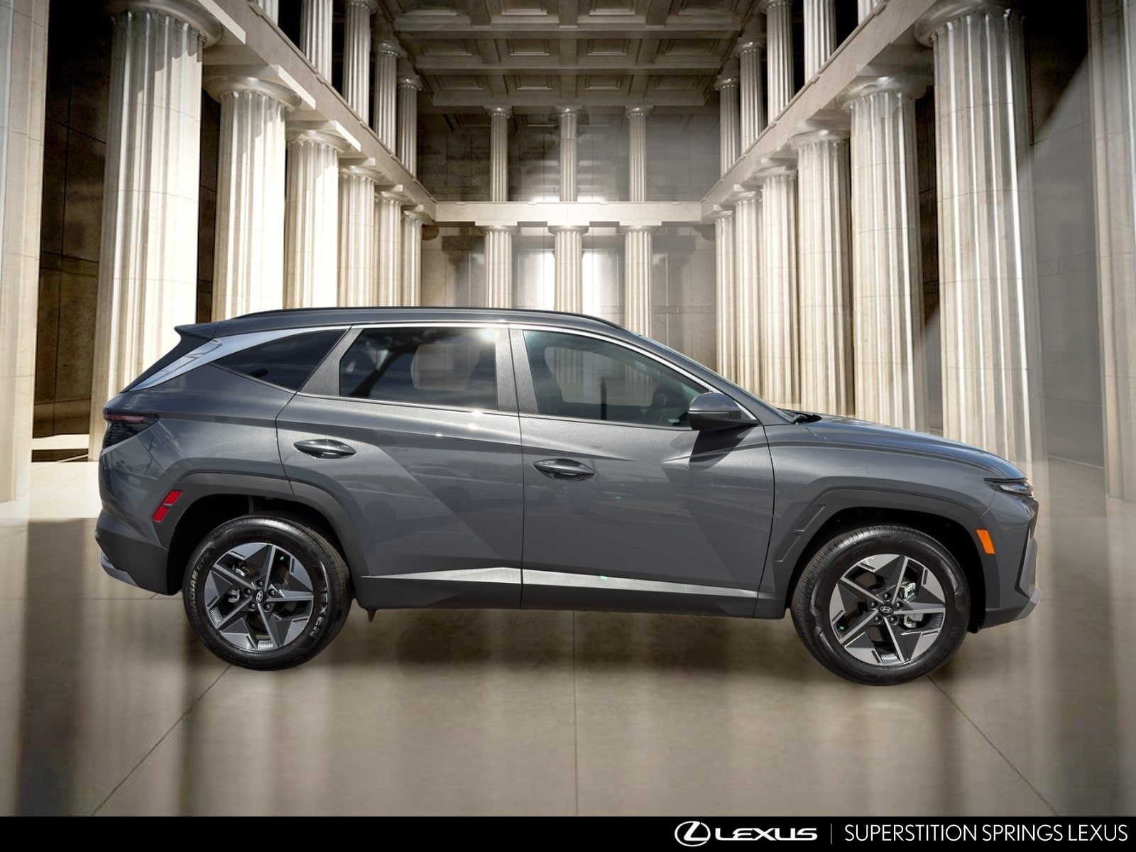 Used 2026 Hyundai Tucson SEL AWD/4WD image 3