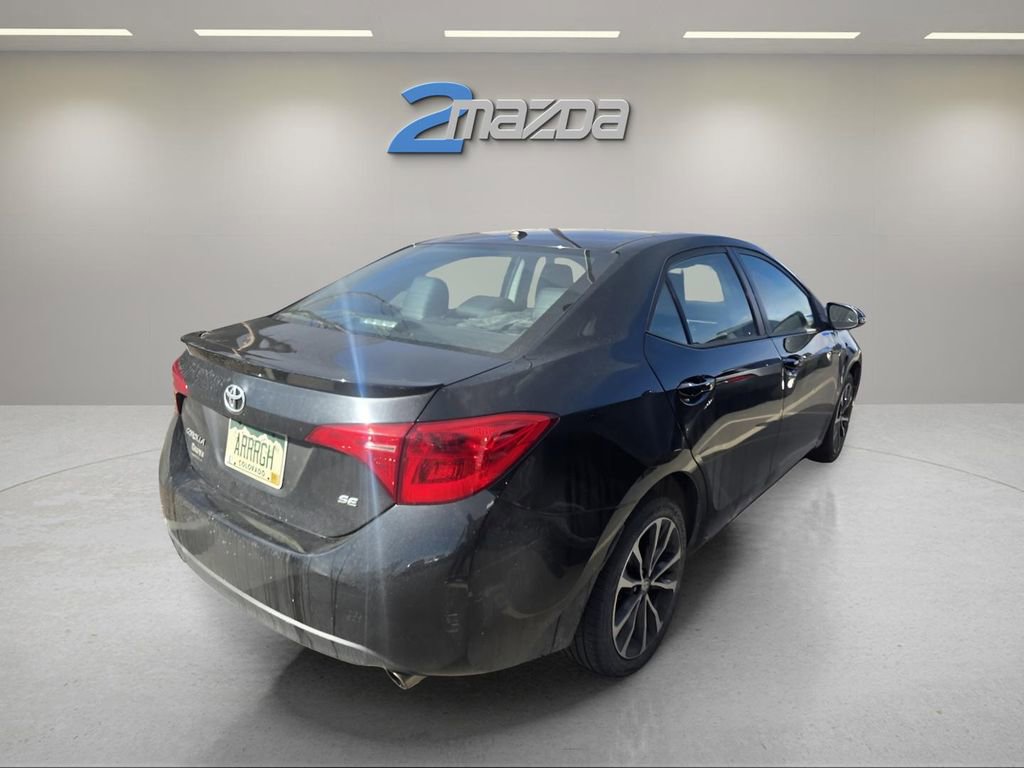 Used 2019 Toyota Corolla SE w/ Carpet Mat Package (TMS) image 15