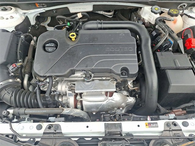 Used 2024 Chevrolet Malibu LT image 28