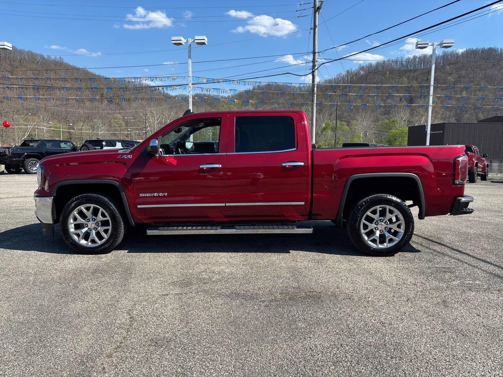 Used 2018 GMC Sierra 1500 SLT w/ SLT Premium Package AWD/4WD video 2