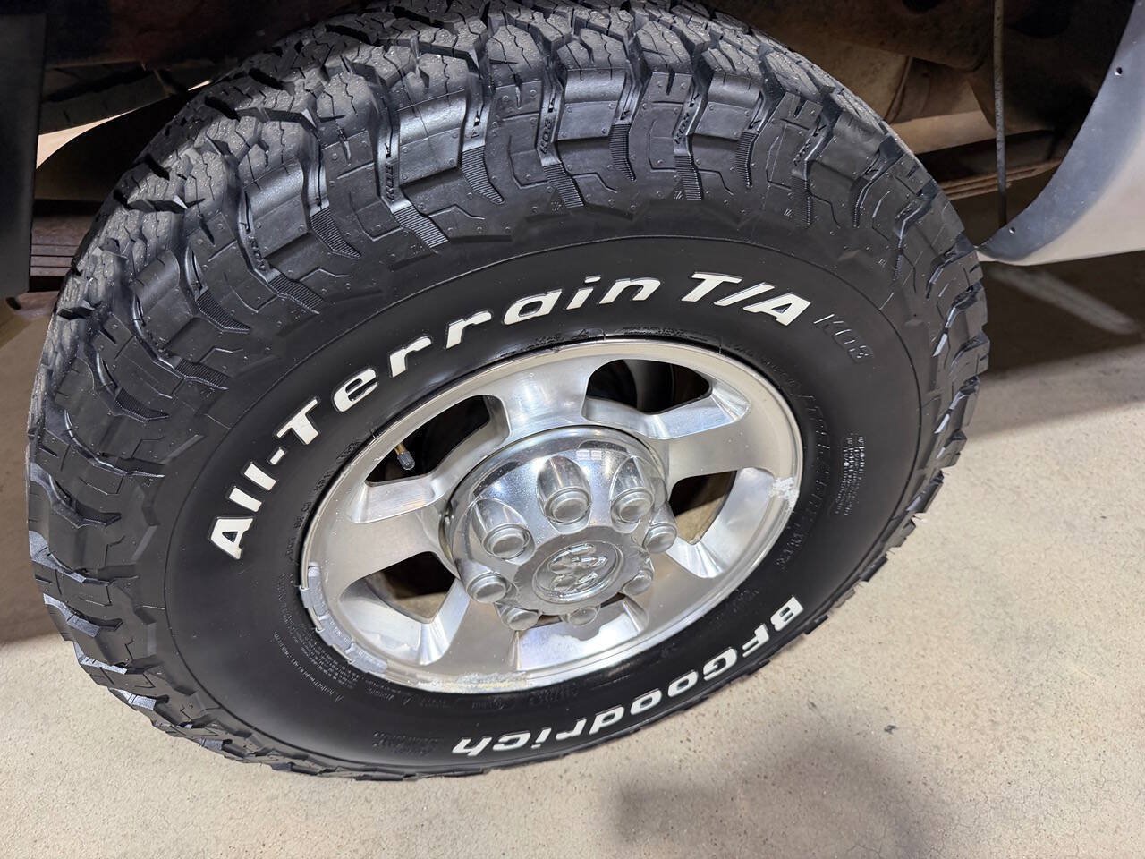 Used 2007 Dodge Ram 2500 Truck SLT w/ Trailer Tow Group AWD/4WD image 33