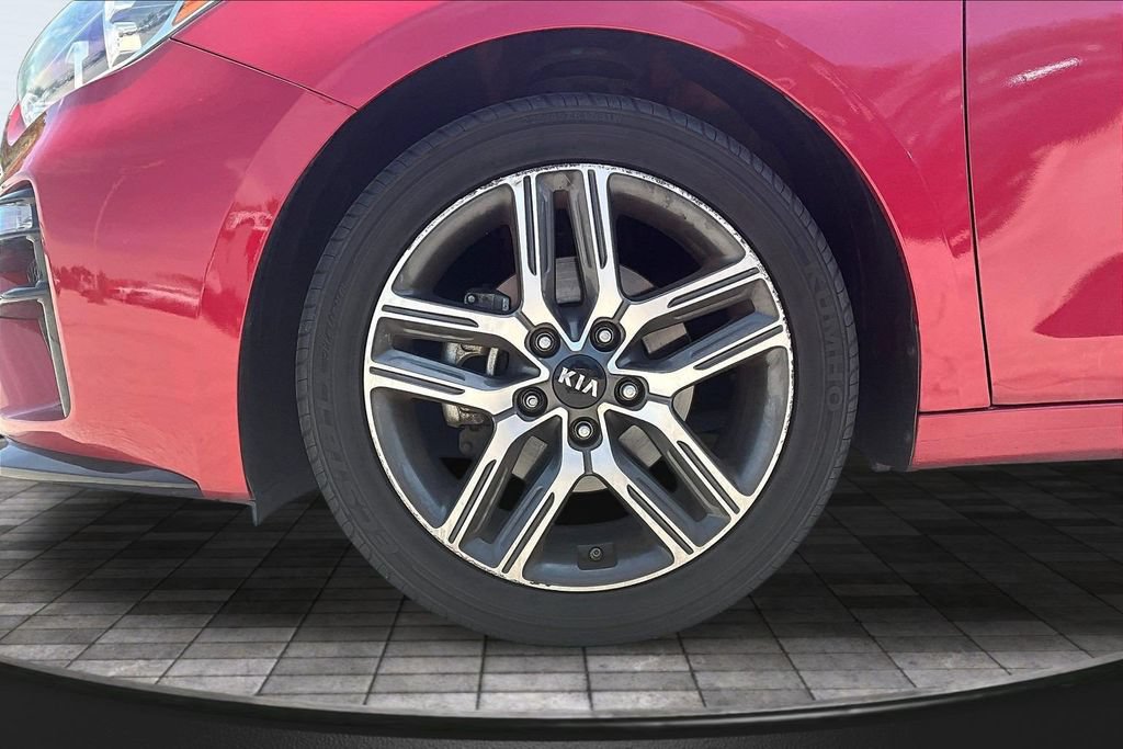 Used 2019 Kia Forte S FWD image 32