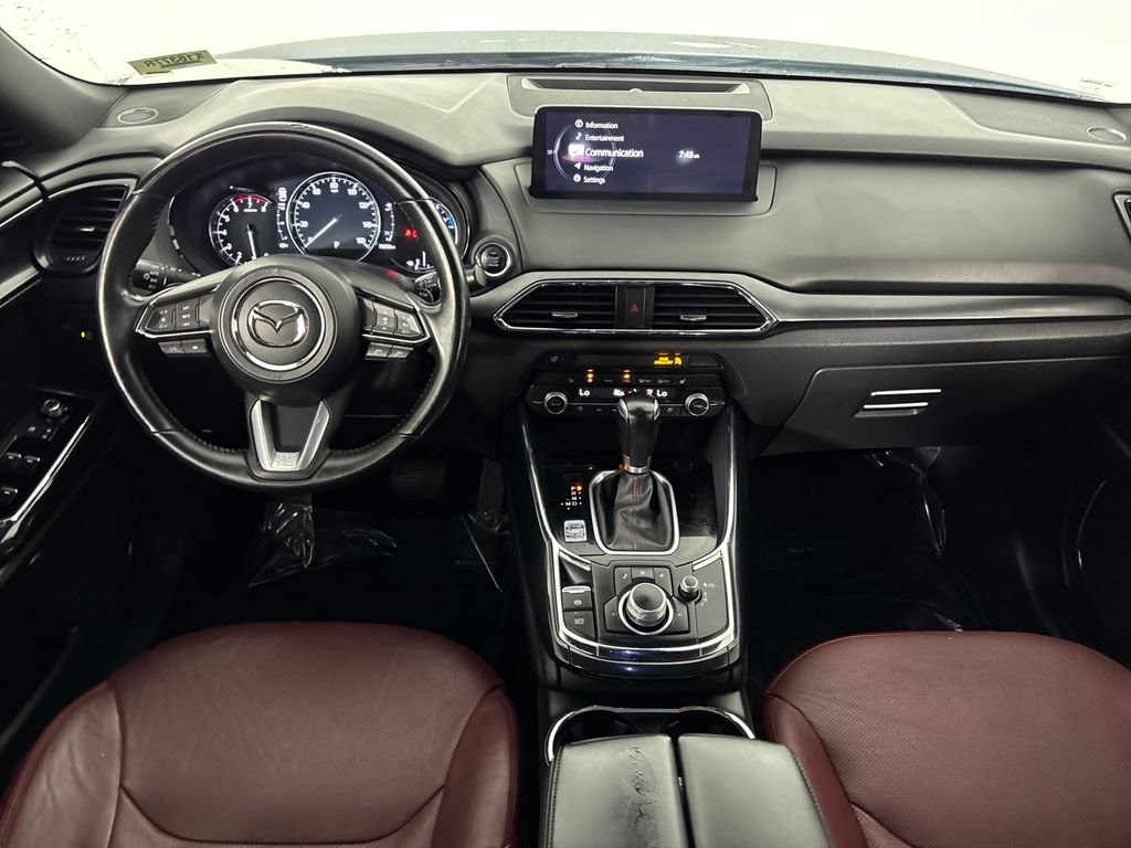 Used 2021 MAZDA CX-9 Carbon Edition image 25