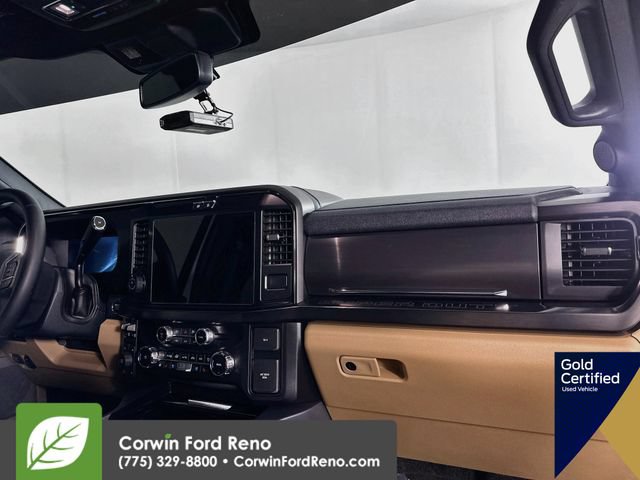 Used 2025 Ford F350 Lariat w/ Lariat Ultimate Package AWD/4WD image 28