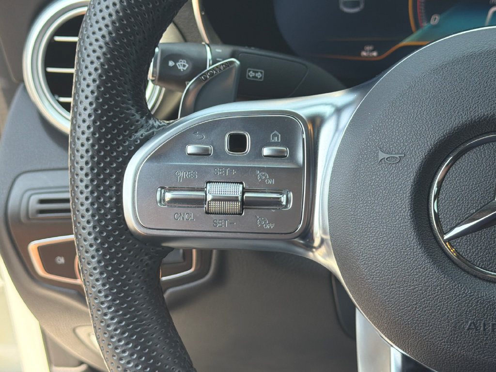 Used 2023 Mercedes-Benz GLC 43 AMG 4MATIC Coupe image 27