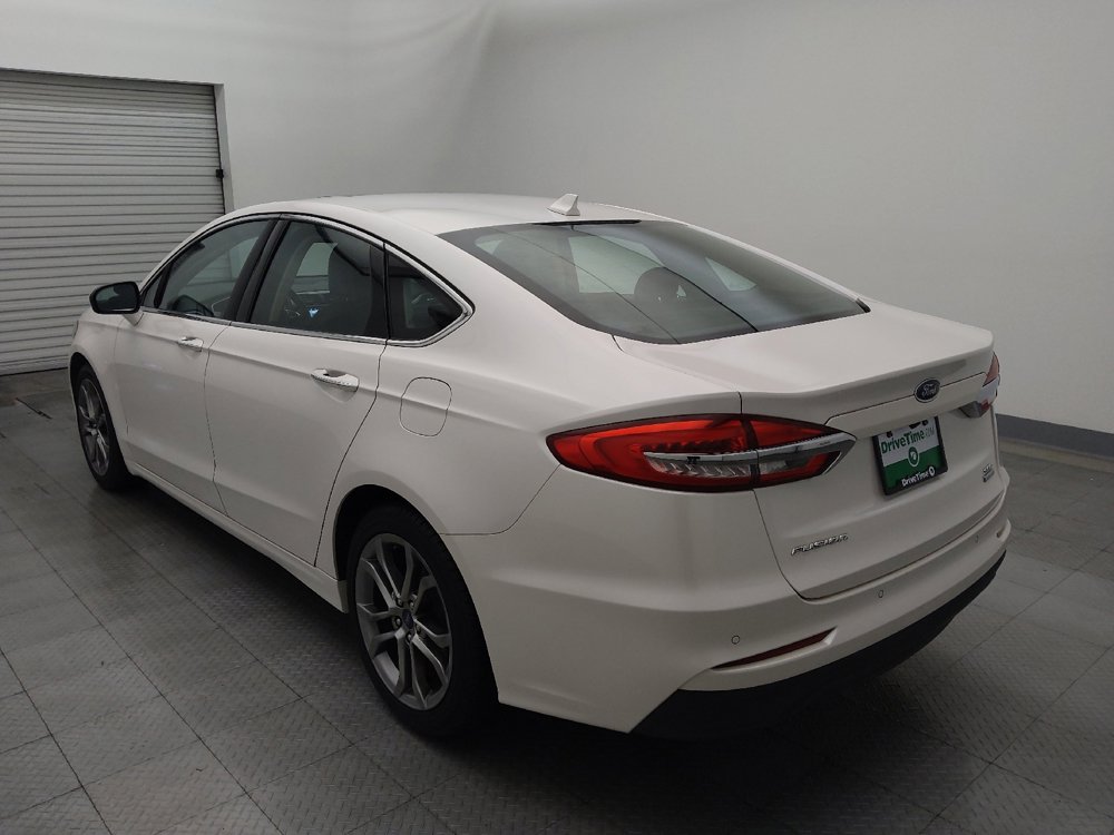Used 2019 Ford Fusion SEL FWD image 5