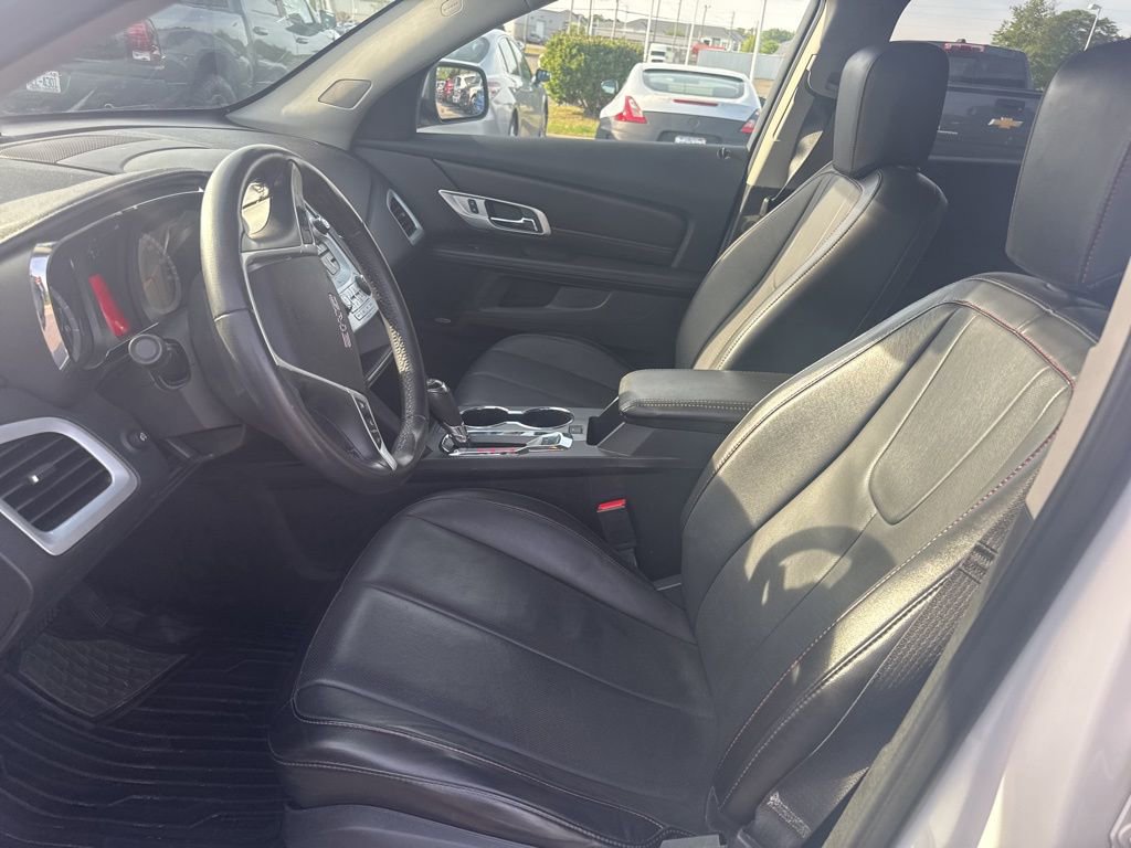 Used 2017 GMC Terrain SLT w/ Driver Alert Package I image 10