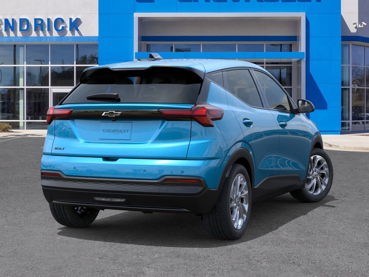 New 2027 Chevrolet Bolt LT image 6