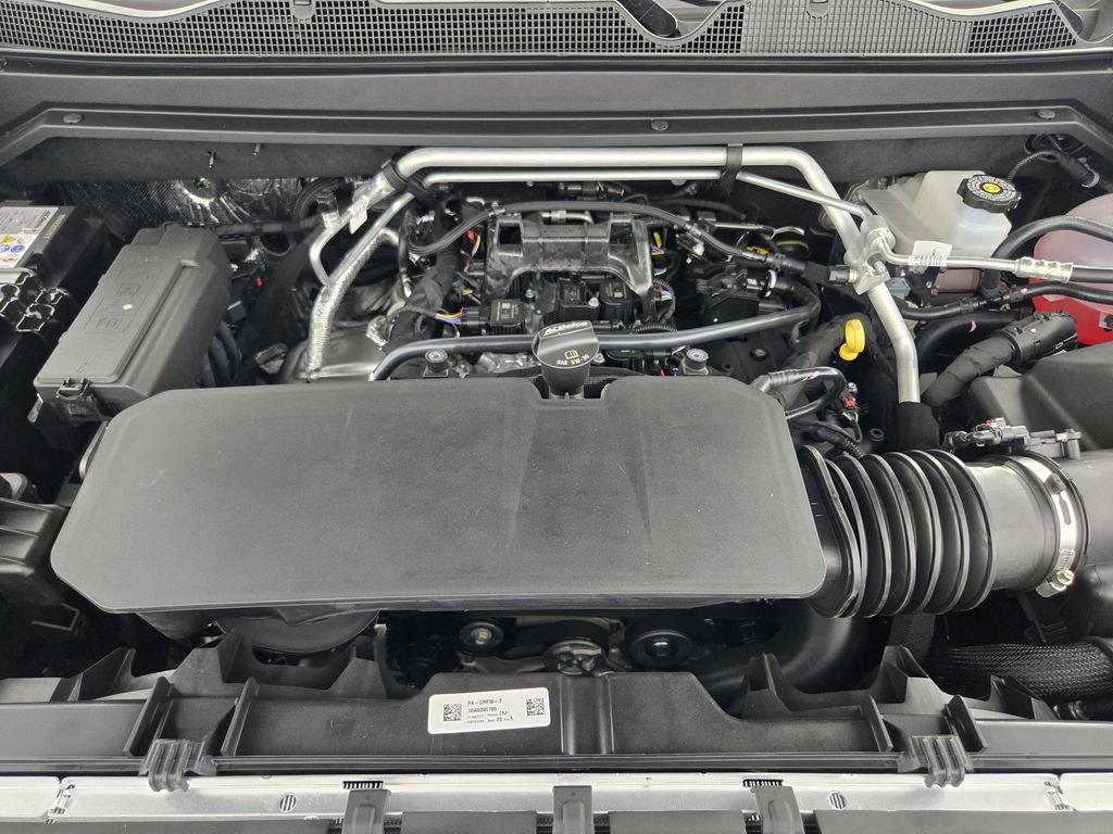 New 2026 Chevrolet Colorado Trail Boss image 35