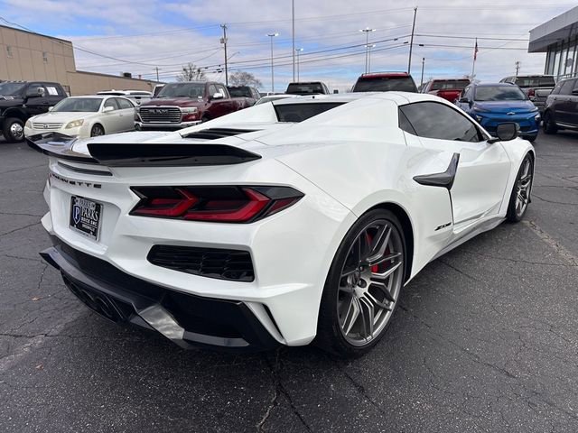 Used 2025 Chevrolet Corvette Z06 image 11